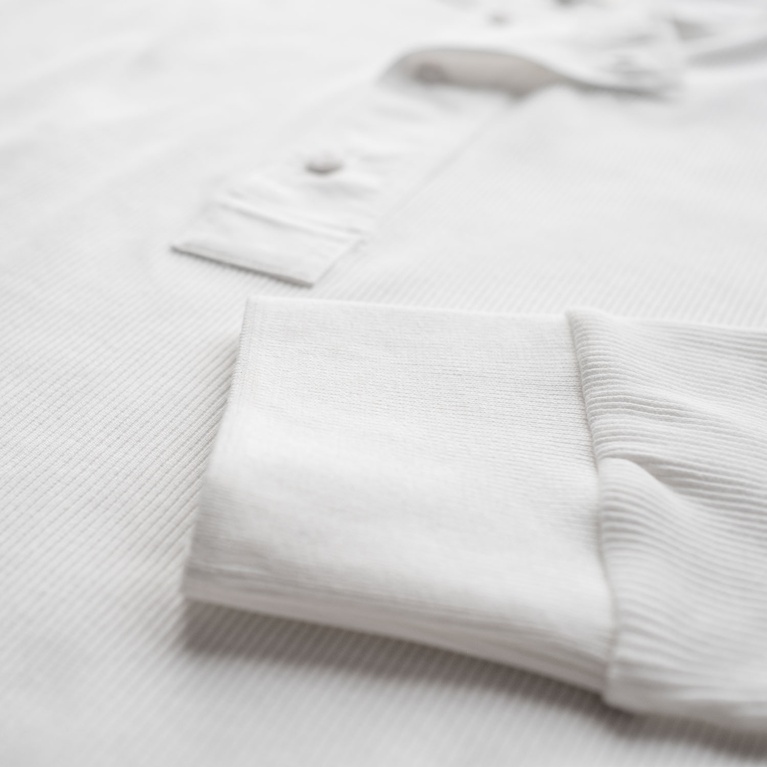 Pullover "Grandad Rib" Pullover "Grandad Rib"